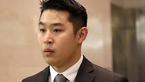 Saving Officer Liang—营救梁警官 作者：曹青桦