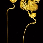 Phoenix hairpins
